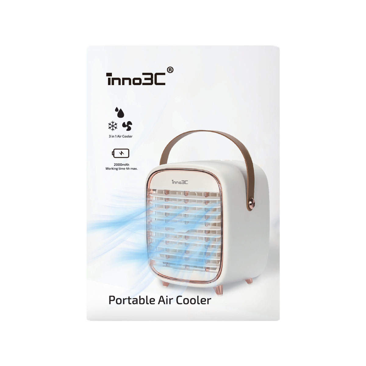 inno3C i-CF1 Portable Air Cooler, , small image number 5